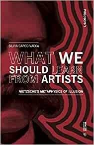 What we should learn from artists Cover