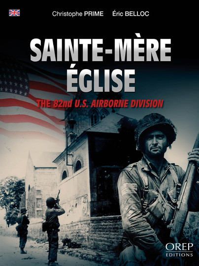 Sainte-Mère Église Cover