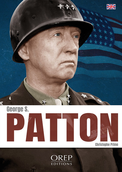 George S. Patton Cover