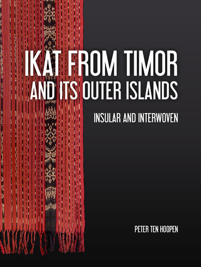 Ikat from Timor and its outer Islands Cover