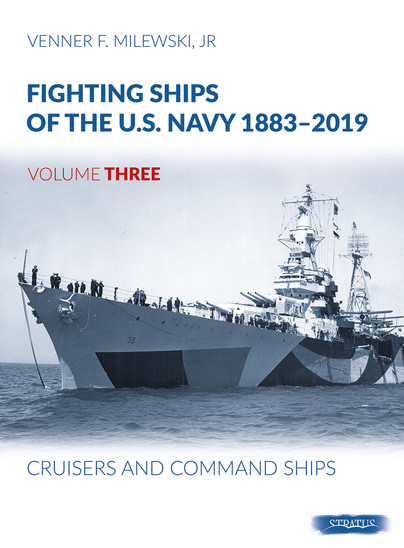 Fighting Ships of the U.S. Navy 1883-2019