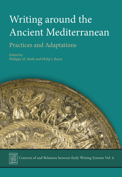 Writing Around the Ancient Mediterranean Cover