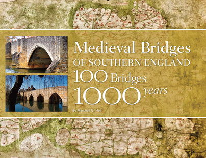 Medieval Bridges of Southern England Cover