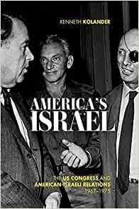 America's Israel Cover