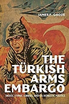 The Turkish Arms Embargo Cover