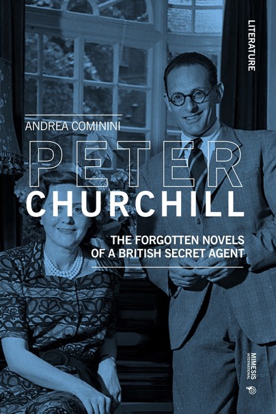 Peter Churchill Cover