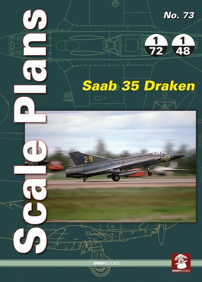 Saab 35 Draken Cover