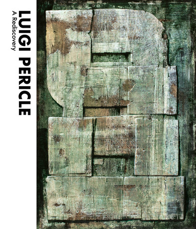 Luigi Pericle: A Rediscovery Cover