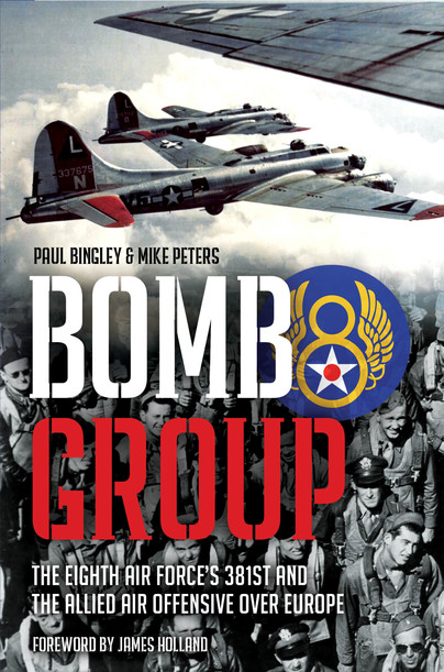 Bomb Group Cover