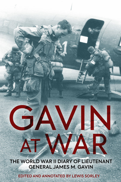 Gavin at War Cover
