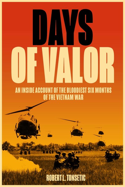 Days of Valor Cover