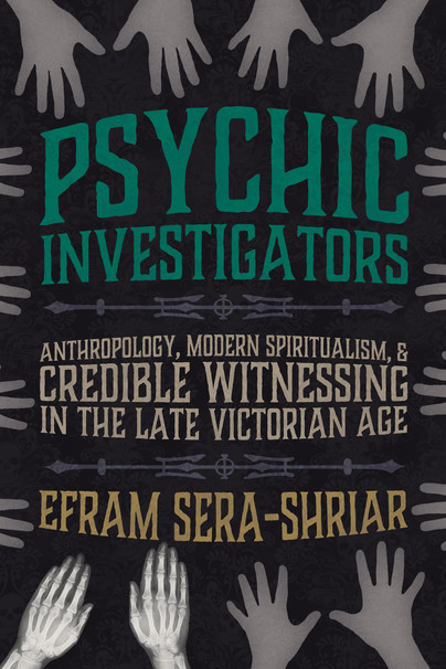 Psychic Investigators Cover