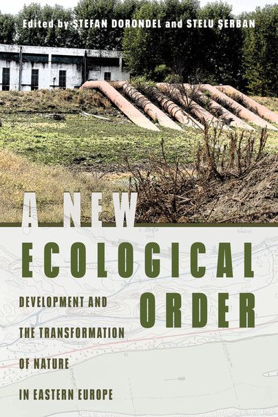 A New Ecological Order Cover