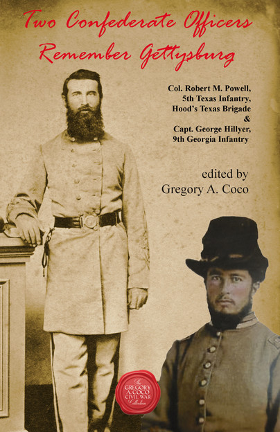 Two Confederate Officers Remember Gettysburg