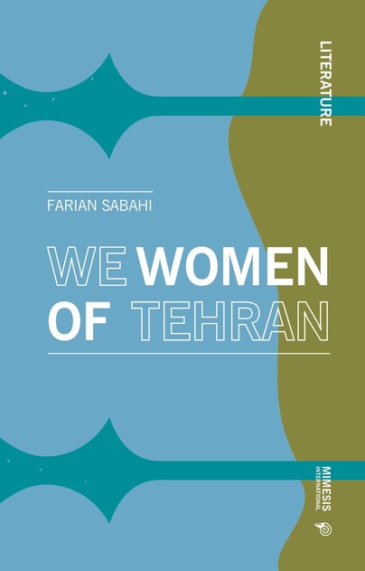 We Women of Tehran Cover