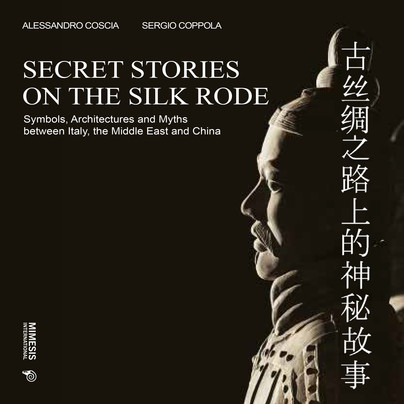 Secret Stories on the Silk Road Cover