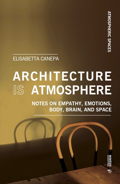 Architecture is Atmosphere Cover