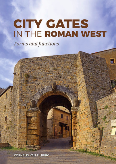 City Gates in the Roman West Cover