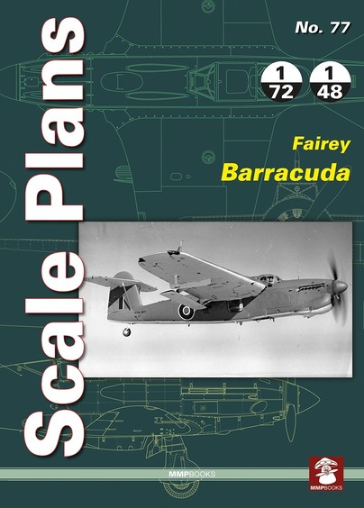 Fairey Barracuda Cover