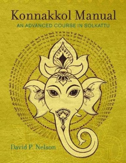 Konnakkol Manual Cover