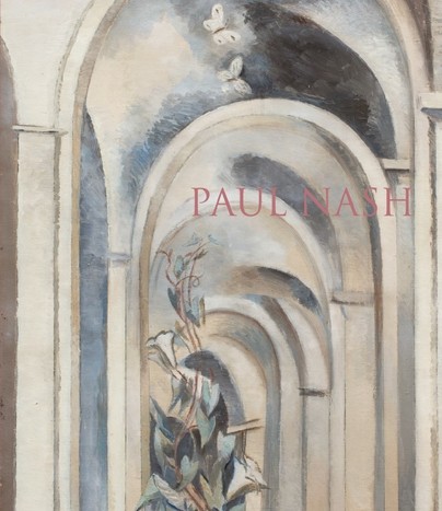 Paul Nash Cover