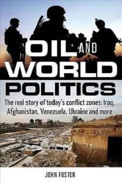 Oil and World Politics Cover