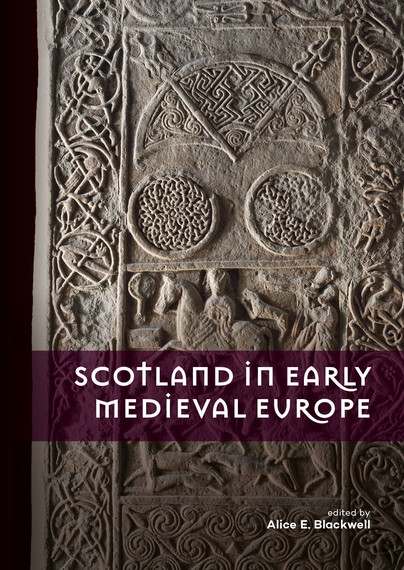 Scotland in Early Medieval Europe Cover