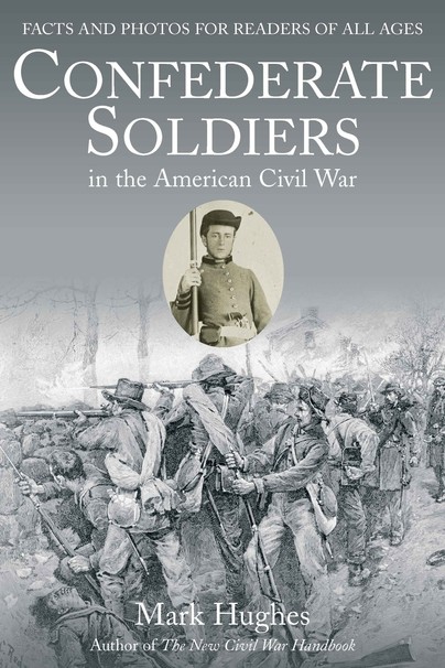 Confederate Soldiers in the American Civil War Cover