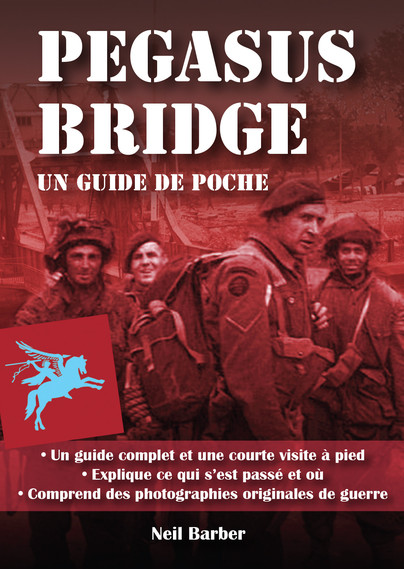 Pegasus Bridge Cover