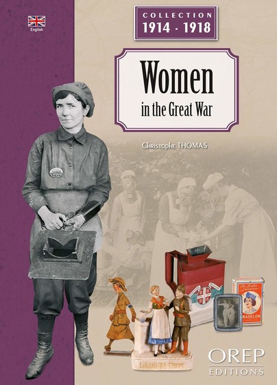 Women in the Great War Cover
