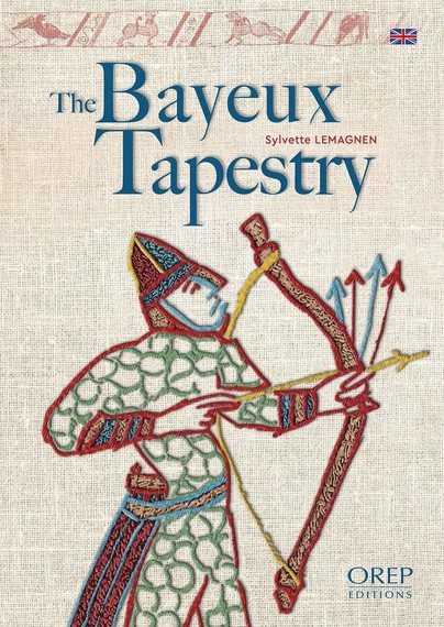 The Bayeux Tapestry Cover