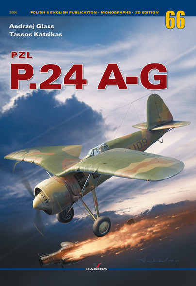 PZL P.24 A-G Cover