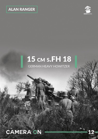 15 cm s.FH 18 German heavy Howitzer