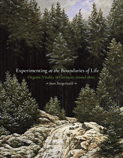Experimenting at the Boundaries of Life Cover