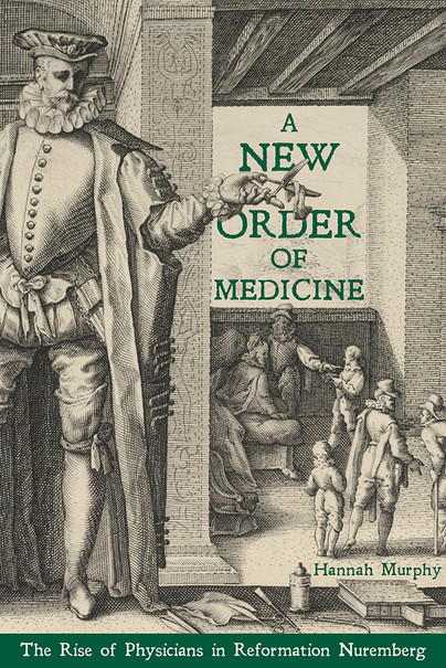 New Order of Medicine, A Cover