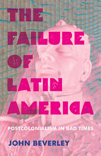 Failure of Latin America, The Cover