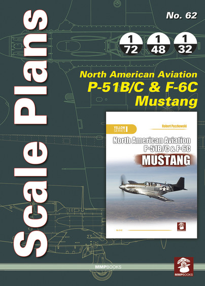 North American Aviation P-51B/C & F-6C Mustang Cover