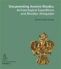 Documenting Ancient Rhodes Cover