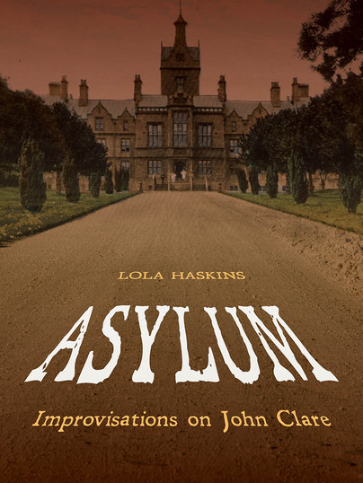 Asylum: Improvisations on John Clare Cover
