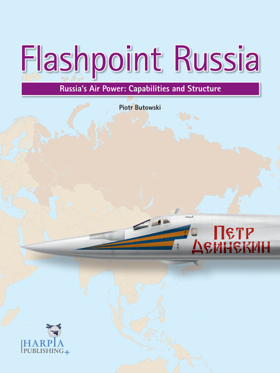 Flashpoint Russia Cover