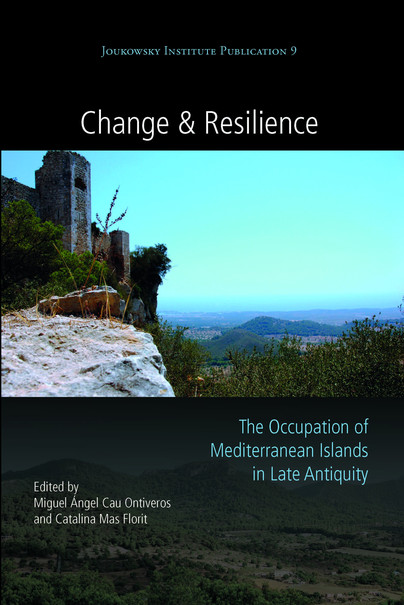 Change and Resilience Cover