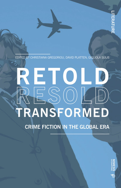 Retold Resold Transformed Cover