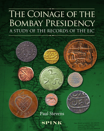 The Coinage of the Bombay Presidency Cover