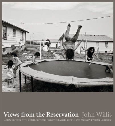 Views from the Reservation Cover