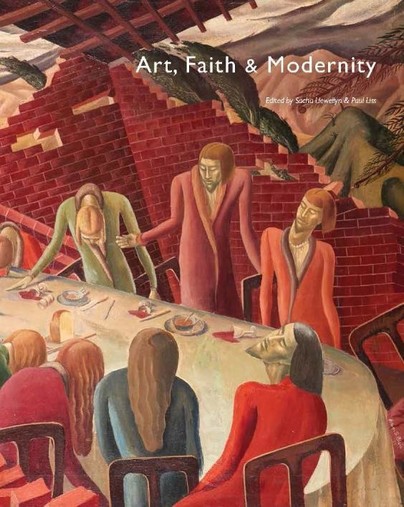 Art, Faith and Modernity Cover