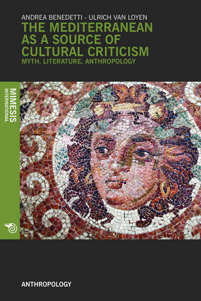 The Mediterranean as a Source of Cultural Criticism Cover
