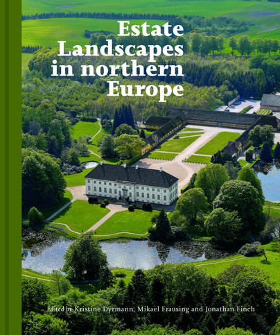 Estate Landscapes in Northern Europe Cover