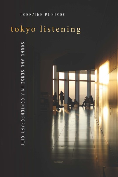 Tokyo Listening Cover