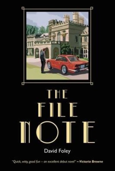 The File Note Cover