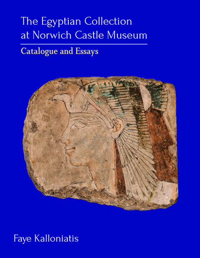 The Egyptian Collection at Norwich Castle Museum Cover